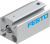 188061 Короткоходовый цилиндр AEVC-6-10-A-P-A FESTO 188061 Короткоходовый цилиндр AEVC-6-10-A-P-A FESTO