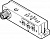 541064 Монтажная плита VABS-S4-2S-G18-R3 FESTO