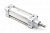 Пневмоцилиндр PST-050-SYA-0125 Pemaks
