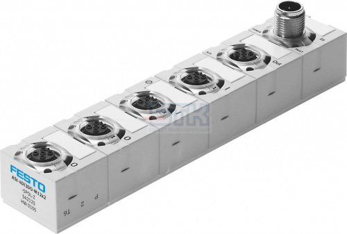 542125 Модуль ASI-i ASI-4DI3DO-M12X2-5POL-Z FESTO 542125 Модуль ASI-i ASI-4DI3DO-M12X2-5POL-Z FESTO