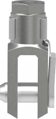 6532 Вилкообразная головка SG-M4 FESTO 6532 Вилкообразная головка SG-M4 FESTO