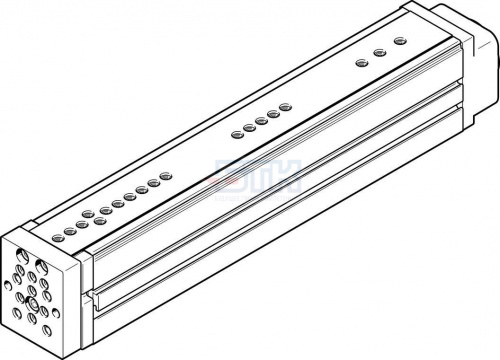 559338 Мини-суппорт EGSL-BS-55-200-12.7P FESTO 559338 Мини-суппорт EGSL-BS-55-200-12.7P FESTO