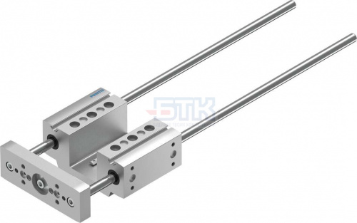3192951 Направляющая EAGF-P1-KF-25-300 FESTO