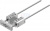 3192951 Направляющая EAGF-P1-KF-25-300 FESTO
