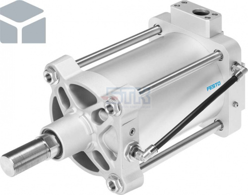 8066876 Линейный привод KDFP-DFPI FESTO