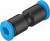 130758 Муфта цанговая QSM-4-100 FESTO