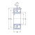 Подшипник 22212 E SKF