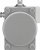 8048123 Неполноповоротный привод DFPD-120-RP-90-RD-F0507 FESTO