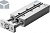 8046537 Цилиндр с направляющей KDGR-DFM FESTO