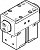 1132947 Параллельный захват HGPD-35-A-G2 FESTO
