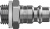 8059258 Быстроразъемный штекер NPHS-S6-M-G14 FESTO