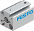 188060 Короткоходовый цилиндр AEVC-6-5-A-P-A FESTO