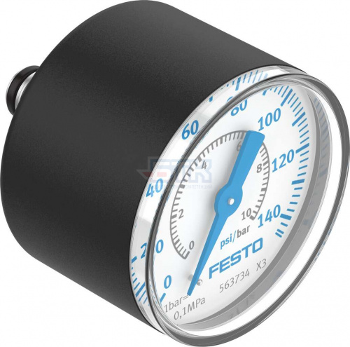 563734 Манометр PAGN-40-145P-P10 FESTO 563734 Манометр PAGN-40-145P-P10 FESTO