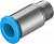 153321 Штуцер с цанговым соединением QSM-M7-6-I FESTO
