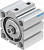 188266 Короткоходовый цилиндр ADVC-50-20-I-P FESTO
