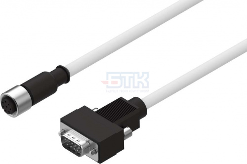 1599105 Кабель кодирующего устройства NEBM-M12G8-E-5-S1G9-V3 FESTO 1599105 Кабель кодирующего устройства NEBM-M12G8-E-5-S1G9-V3 FESTO