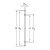 Подшипник AXK 110145 SKF