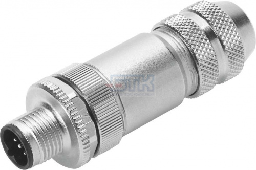 1066354 Штекер NECU-M-S-B12G5-C2-PB FESTO