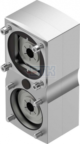 1433650 Параллельный набор EAMM-U-110-D80-100A-120-S1 FESTO 1433650 Параллельный набор EAMM-U-110-D80-100A-120-S1 FESTO