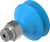1395691 Вакуумная присоска VASB-40-1/4-PUR-B FESTO