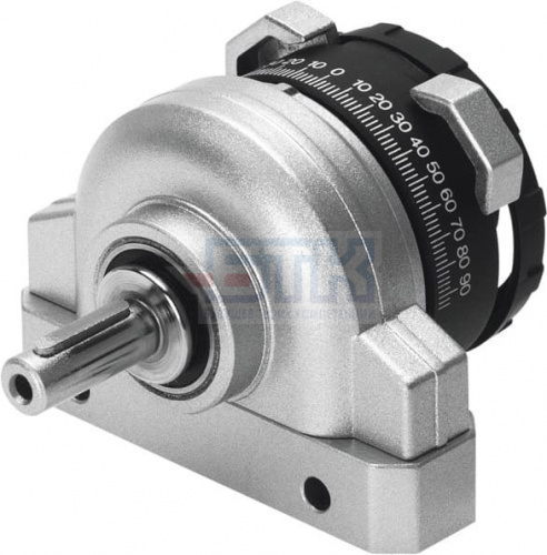 11912 Неполноповоротный привод DSR-32-180-P FESTO 11912 Неполноповоротный привод DSR-32-180-P FESTO