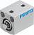 530569 Короткоходовый цилиндр ADVC-12-10-P FESTO