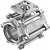 8089048 Шаровой кран VZBE-4-WA-63-T-2-F1012-V15V15 FESTO