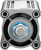 1383642 Пневмоцилиндр DSBC-63-400-PPSA-N3 FESTO 1383642 Пневмоцилиндр DSBC-63-400-PPSA-N3 FESTO