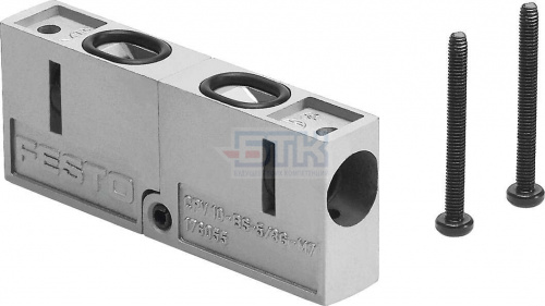 176057 Распределитель, модуль CPV14-BS-5/3G-1/8 FESTO 176057 Распределитель, модуль CPV14-BS-5/3G-1/8 FESTO