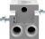 152789 Коллекторная плита угловая NAVW-1/4-1-ISO FESTO 152789 Коллекторная плита угловая NAVW-1/4-1-ISO FESTO
