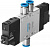 163779 Распределитель с электроуправлением CPE18-M2H-5J-QS-10 FESTO