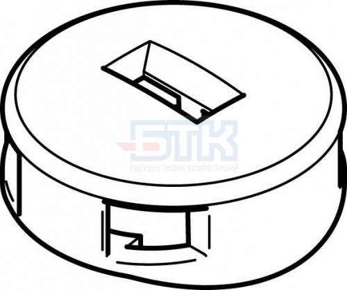 540897 Защитный колпачок VMPA-HBT-B FESTO