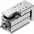 8048300 Мини-суппорт EGSC-BS-KF-45-25-10P FESTO