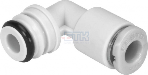 132922 Картридж цанговый угловой QSPLKG10-5/32-U FESTO