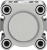 3659493 Стандартный цилиндр DSBC-50-30-D3-PPSA-N3 FESTO 3659493 Стандартный цилиндр DSBC-50-30-D3-PPSA-N3 FESTO