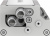 544003 Мини-суппорт DGSL-16-100-Y3A FESTO 544003 Мини-суппорт DGSL-16-100-Y3A FESTO