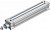 3659505 Стандартный цилиндр DSBC-50-300-D3-PPSA-N3 FESTO