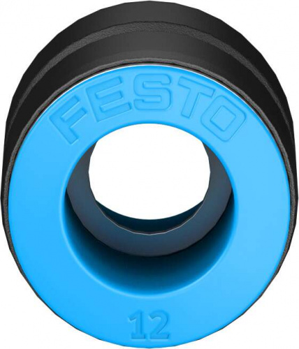 153035 Цанговое соединение QS-12 FESTO 153035 Цанговое соединение QS-12 FESTO