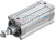 1804667 Пневмоцилиндр DSBC-125-160-PPSA-N3 FESTO 1804667 Пневмоцилиндр DSBC-125-160-PPSA-N3 FESTO
