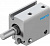 8080587 Компактный цилиндр ADN-S-10-5-A-A FESTO