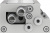 544052 Мини-суппорт DGSL-25-100-Y3A FESTO