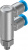 530038 Управляемый обратный клапан HGL-M5-QS-4 FESTO