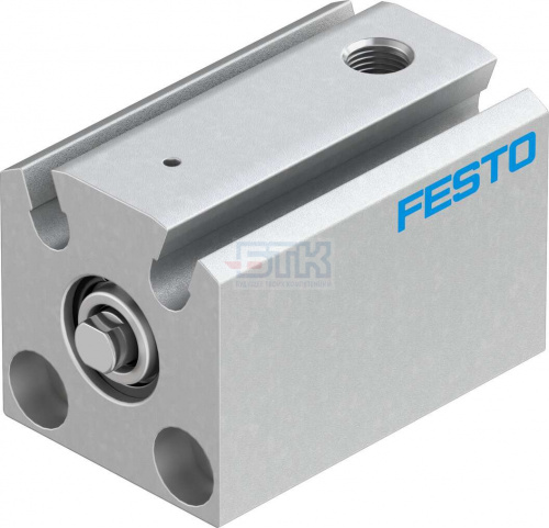 188069 Короткоходовый цилиндр AEVC-10-10-P-A FESTO 188069 Короткоходовый цилиндр AEVC-10-10-P-A FESTO