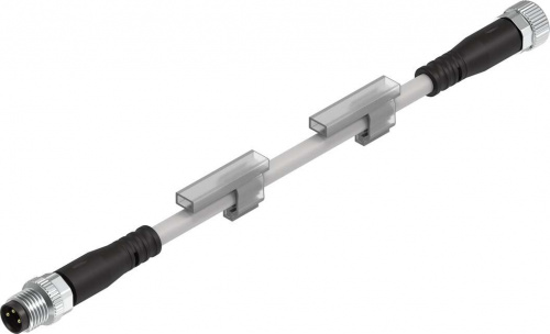 569844 Соединительный кабель NEBU-M8G3-K-10-M8G3 FESTO