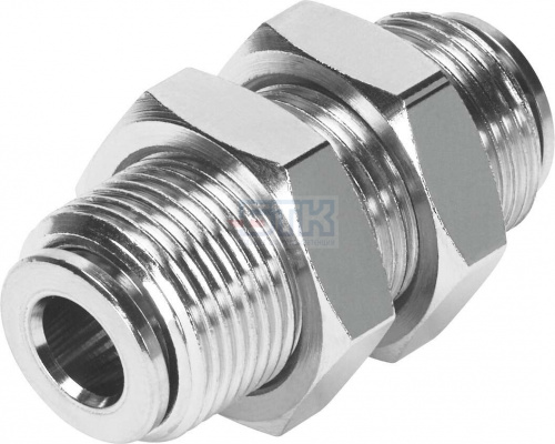 558809 Цанговое соединение NPQM-H-Q10-E-P10 FESTO