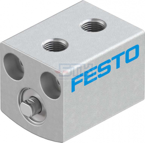 526897 Короткоходовый цилиндр ADVC-4-2,5-P FESTO 526897 Короткоходовый цилиндр ADVC-4-2,5-P FESTO