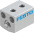 526897 Короткоходовый цилиндр ADVC-4-2,5-P FESTO 526897 Короткоходовый цилиндр ADVC-4-2,5-P FESTO