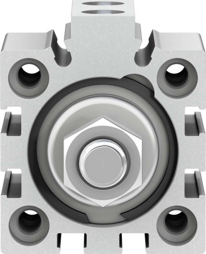 188214 Короткоходовый цилиндр ADVC-32-5-A-P-A FESTO 188214 Короткоходовый цилиндр ADVC-32-5-A-P-A FESTO