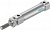 5211905 Круглый цилиндр DSNU-S-12-80-P-A FESTO