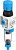 8086646 Фильтр-регулятор давления MS2-LFR-QS6-D6-A8-C-M-B FESTO